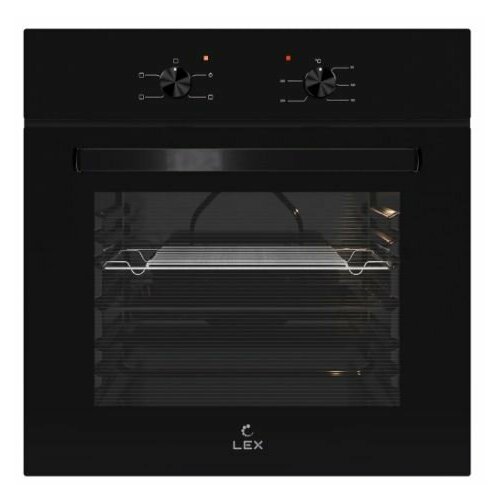 Духовой шкаф встраиваемый LEX EDM 040 BBL 2339000₽