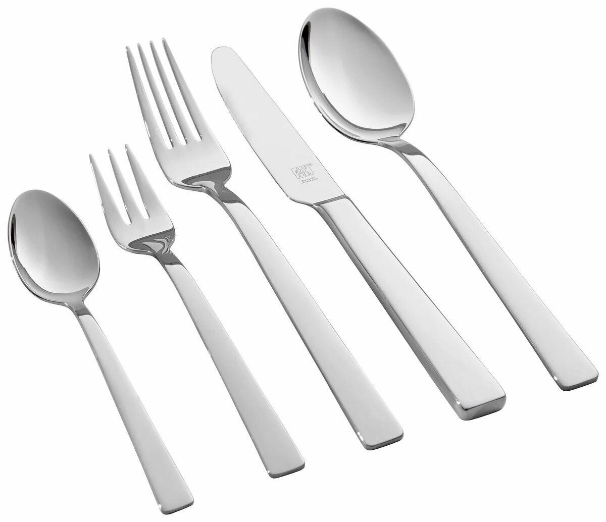 ZWILLING KING flatware set 30 предметов