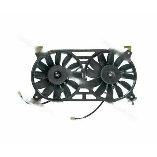 Мотор вентилятора 21214 инжектор в сборе