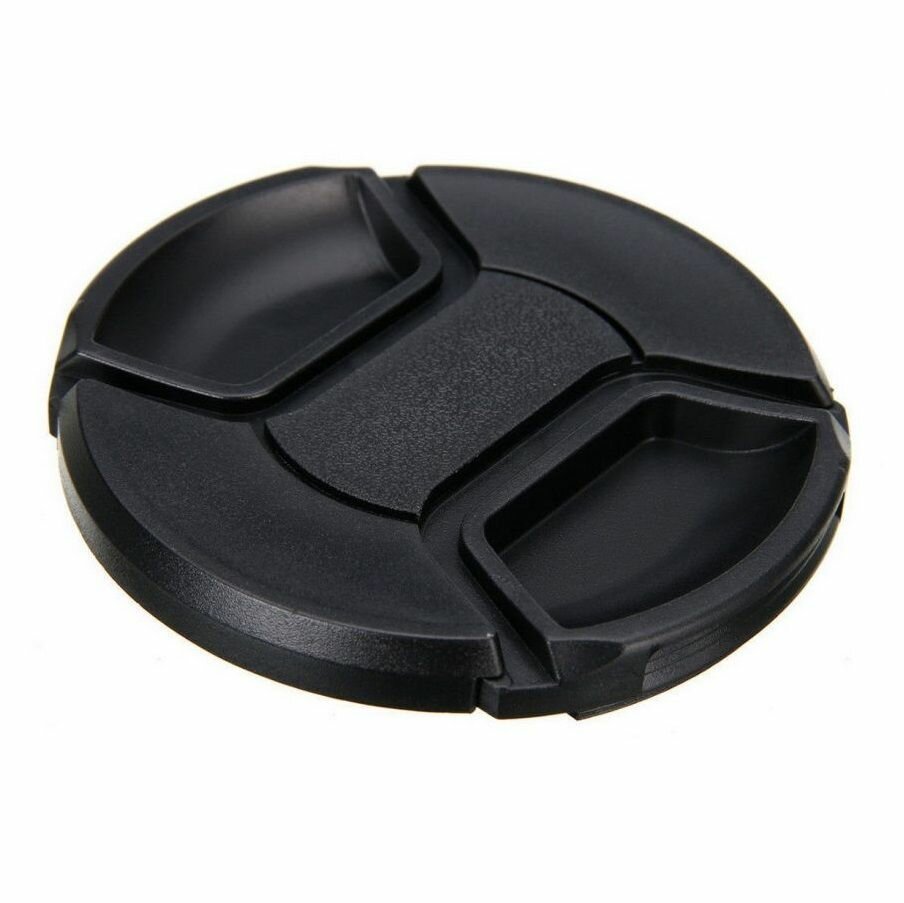 Крышка объектива Fujifilm XC 15-45mm F3.5-5.6 OIS PZ (52mm) защита от царапин