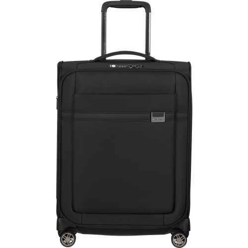 Чемодан Samsonite, 41 л, черный