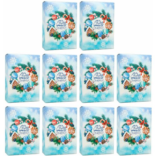 Детский новогодний подарок KoroBoom 