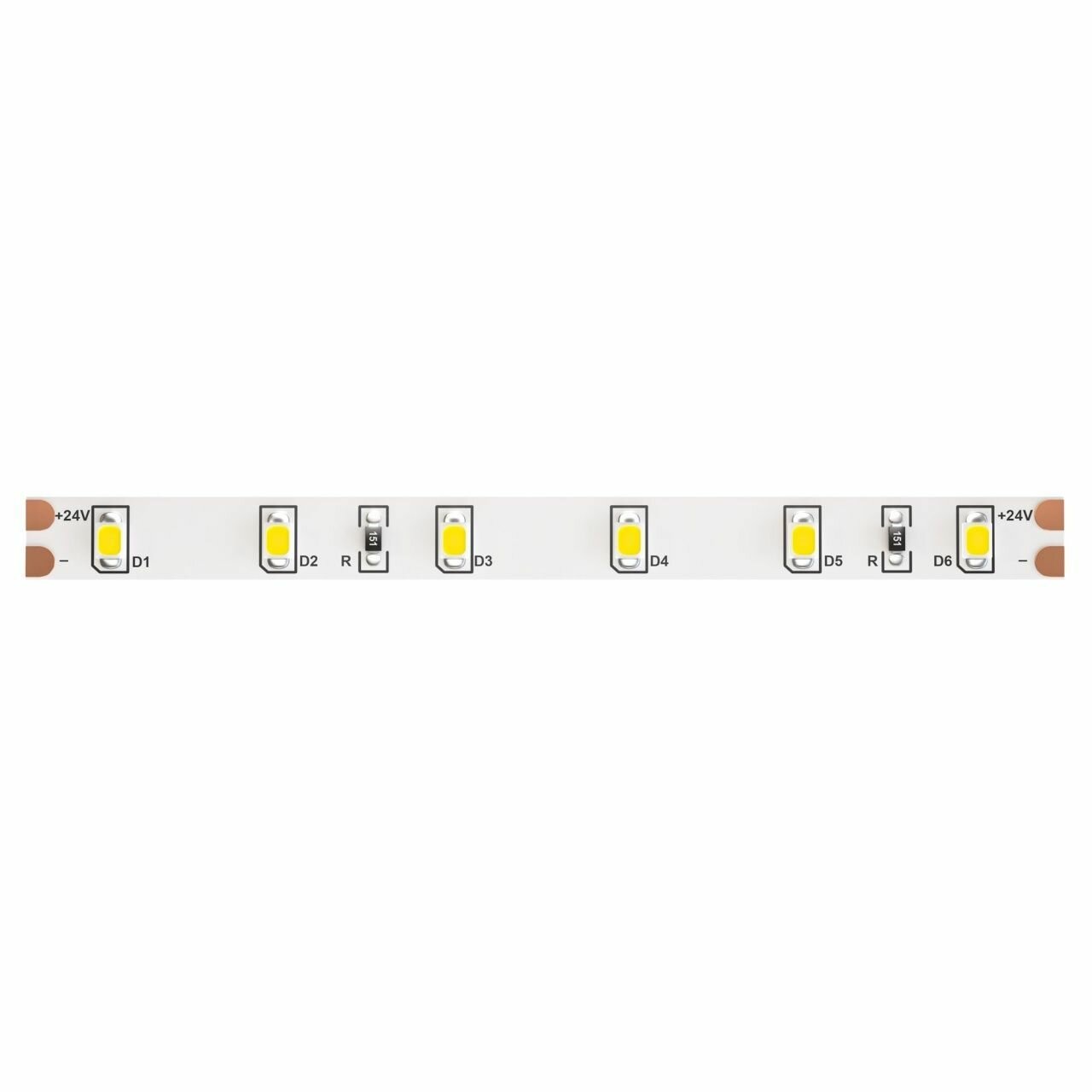 Светодиодная лента Technical 24V 10139