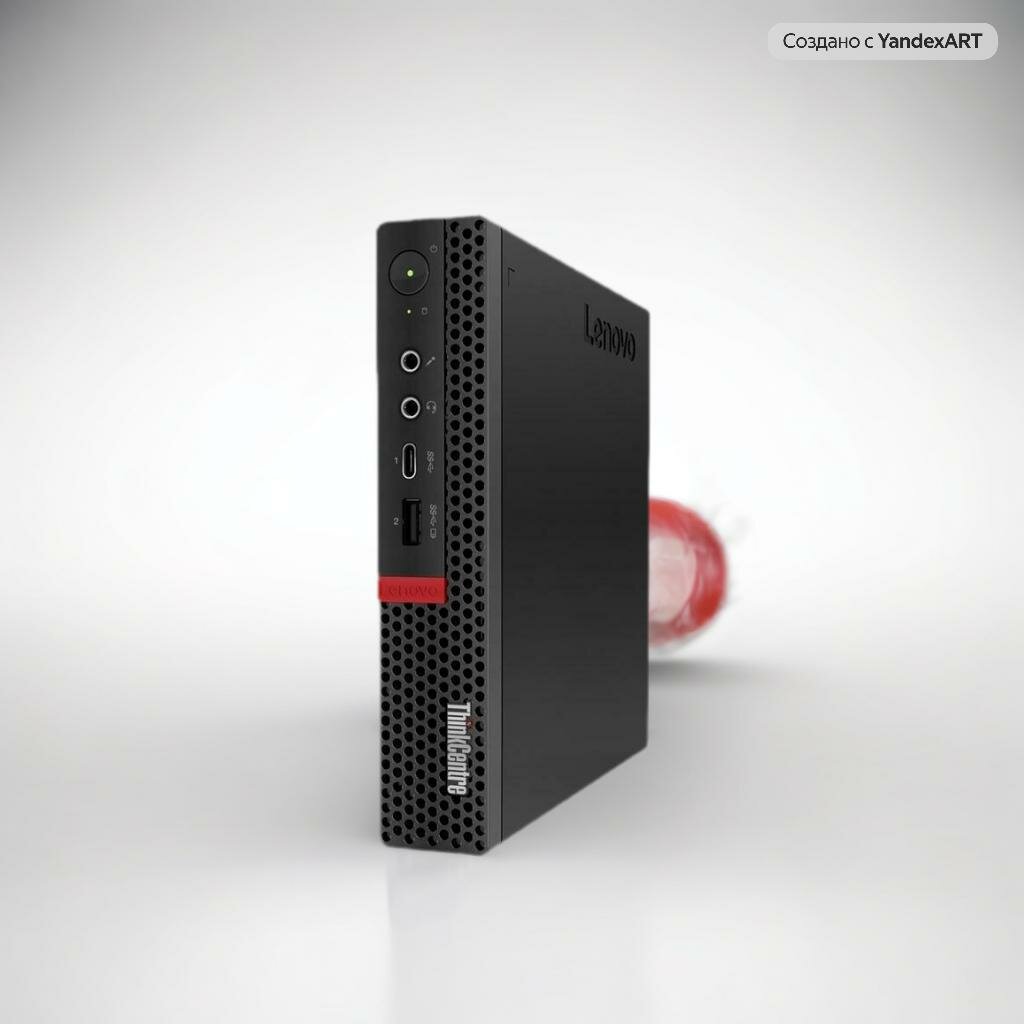 Неттоп Мини ПК Lenovo ThinkCentre Tiny M720q