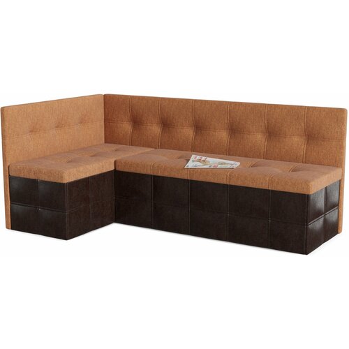 Artum Диван кухонный угловой Домино левый 35