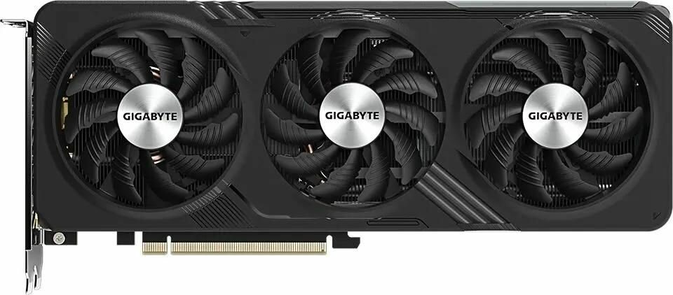 Видеокарта Gigabyte NVIDIA GeForce RTX 4060 GV-N4060GAMING OC-8GD 8ГБ Gaming, GDDR6, OC, Ret