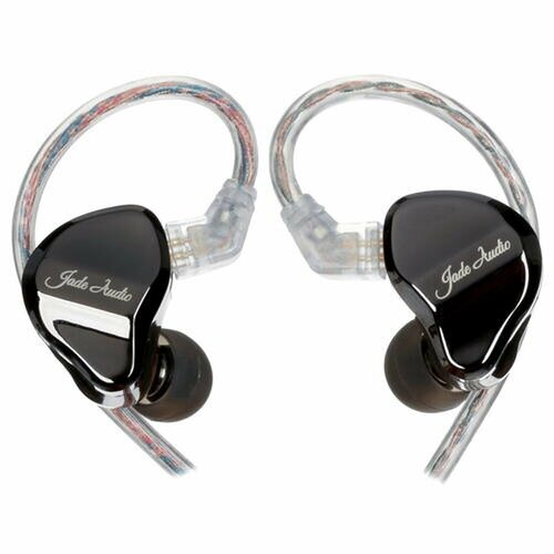 Проводные наушники FIIO JD1 черный 7797₽