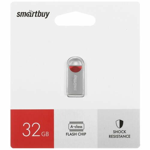 Память USB Flash 32 ГБ Smartbuy MC8 [SB032GBMC8]