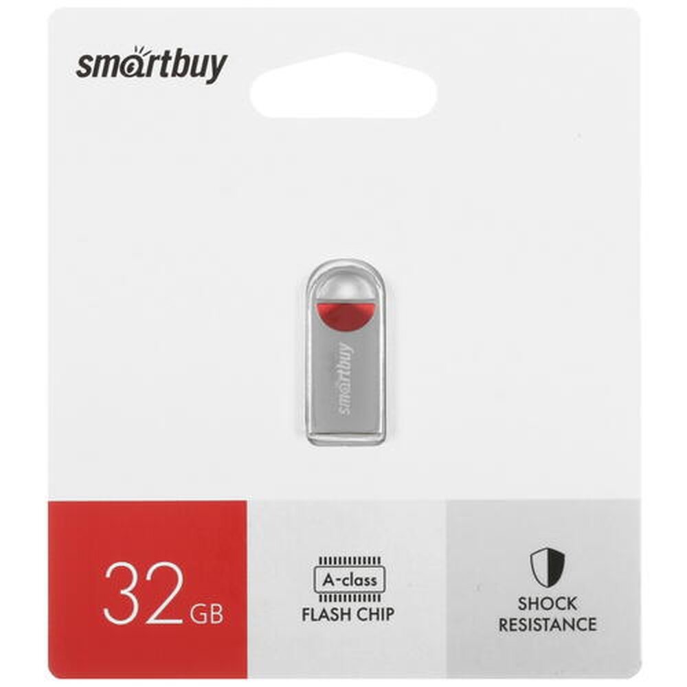 Память USB Flash 32 ГБ Smartbuy MC8 [SB032GBMC8]