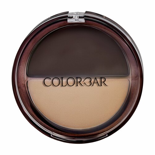 COLORBAR Flawless Touch Contour & Highlighter Kit    , 12 , Neutral 001