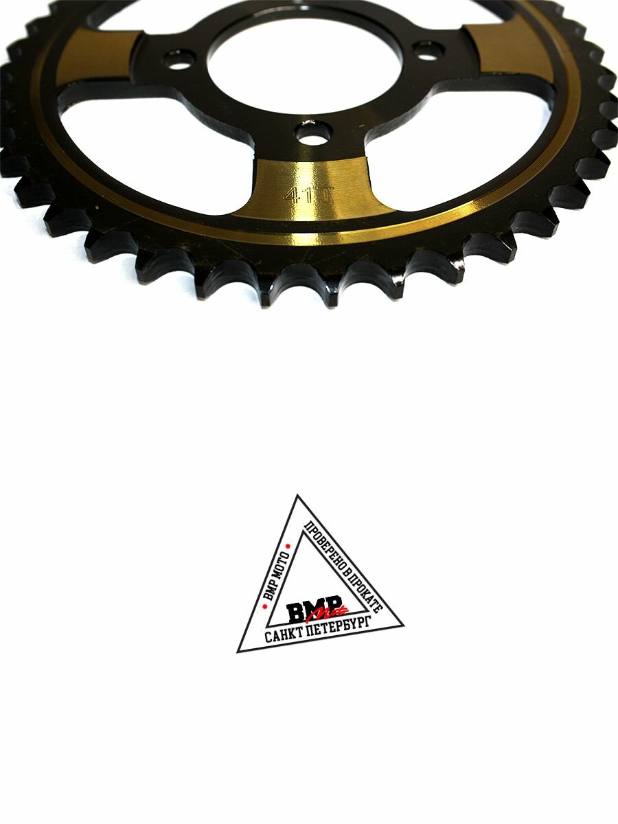 Звезда ведомая SFR 428-41т Альфа / Дельта — фото 1