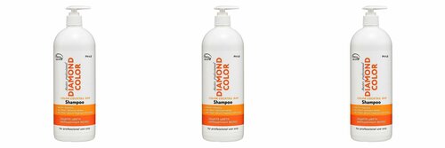 Frezy Grand Шампунь для окрашенных волос Diamond Color Shampoo PH 4.8, 1000 мл, 3 шт