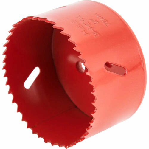 Коронка по стали 3991 76 мм 1751₽