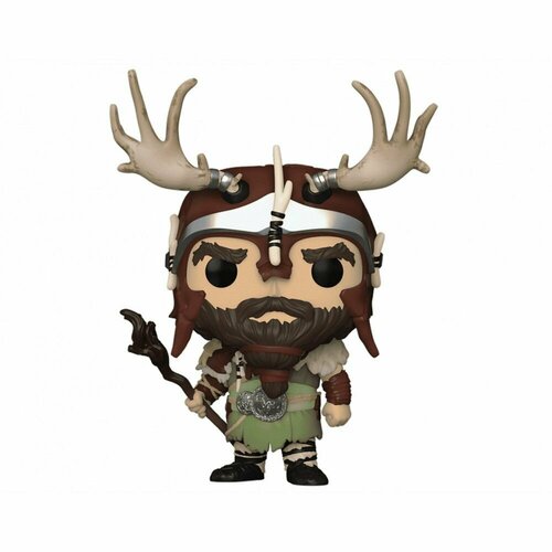 Фигурка Funko POP! Games Diablo 4 Druid (941) Друид (Druid) Диабло 4 (Diablo 4) брукс роберт мэтт бёрнс diablo книга адрии энциклопедия фантастических существ diablo