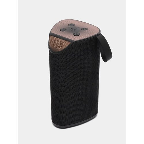 Портативная Bluetooth-колонка Portable GT-111 Черная 89000₽