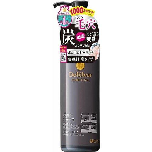 MEISHOKU JAPAN Пилинг-скатка Bright Peel Peeling Jelly 5390₽