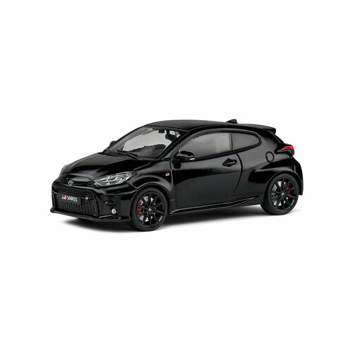 Toyota gr yaris 2021 black