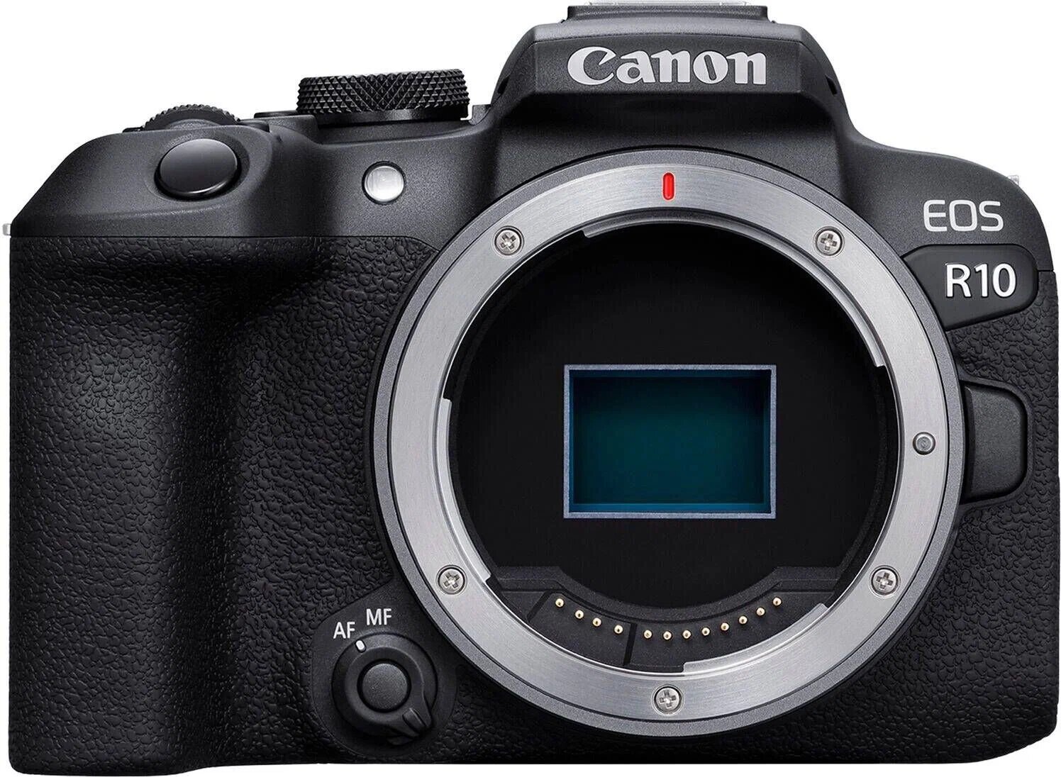 Фотоаппарат Canon EOS R10 BODY, черный