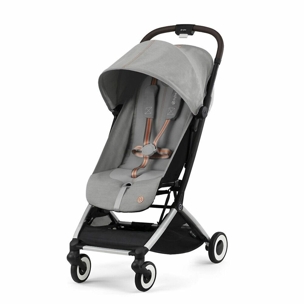 Прогулочная коляска Cybex Orfeo Lava Grey