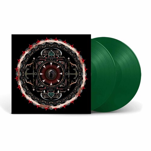 shinedown shinedown amaryllis limited colour 2 lp SHINEDOWN - AMARYLLIS (2LP rustic green) виниловая пластинка