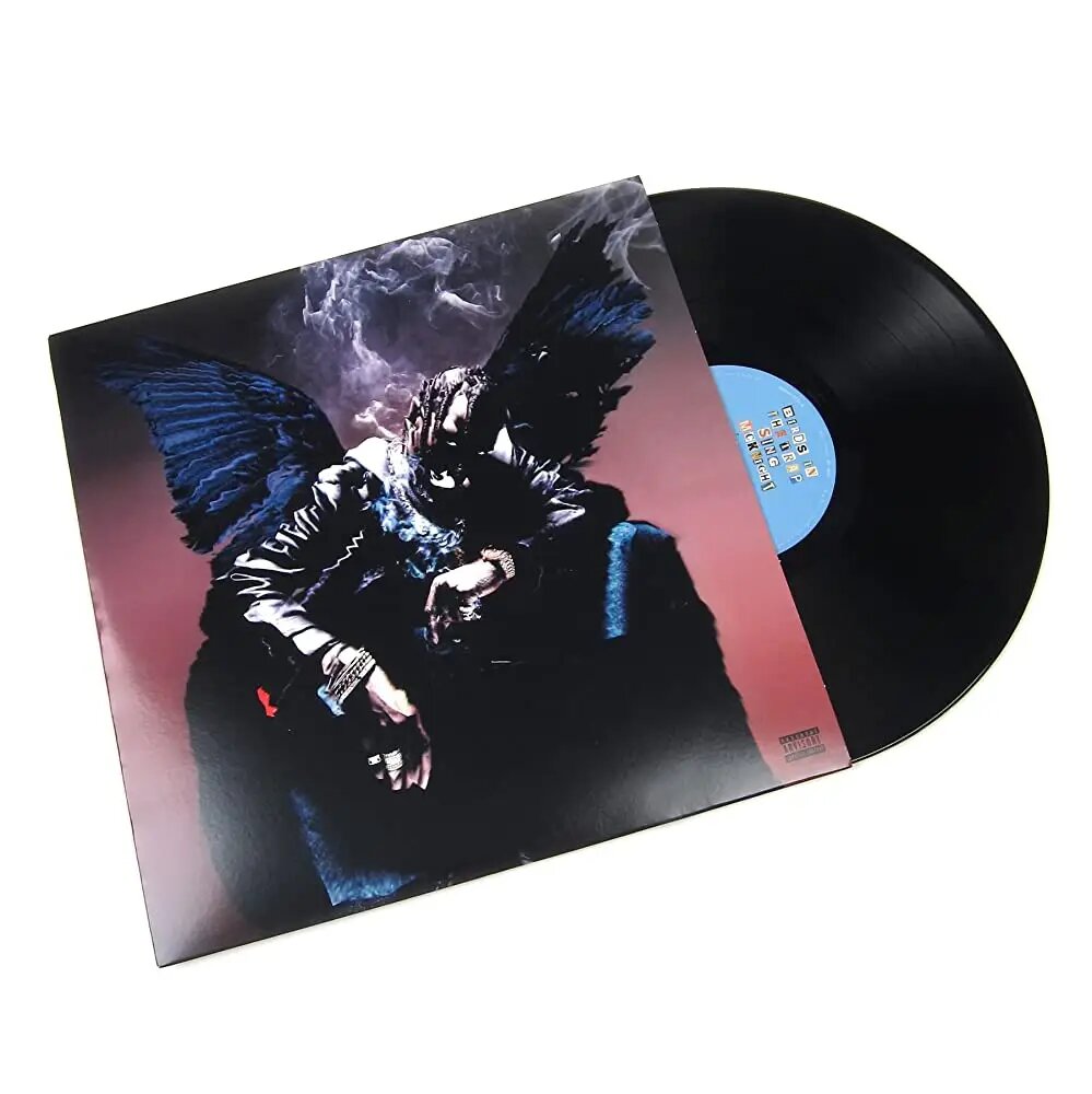 Travis Scott Travis Scott - Birds In The Trap Sing Mcknight (2 LP) Sony - фото №7