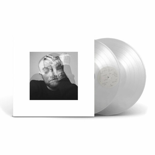 MAC MILLER - CIRCLES (2LP clear) виниловая пластинка