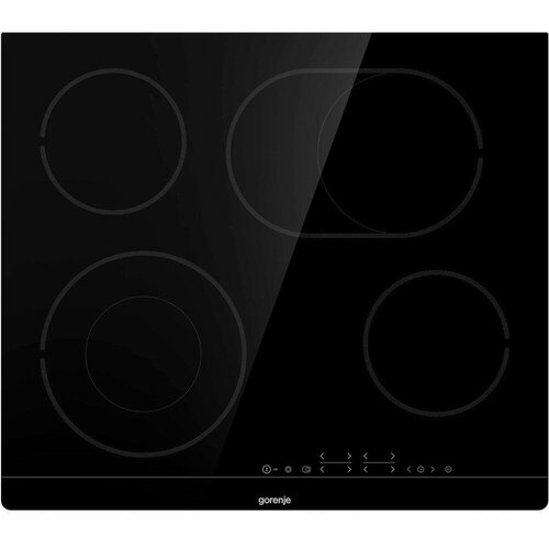Стеклокерамическая варочная панель Gorenje ECT643BSC 3746200₽