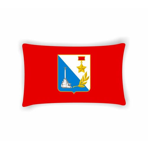 Подушка MIGOM 0084 - Флаг Севастополя