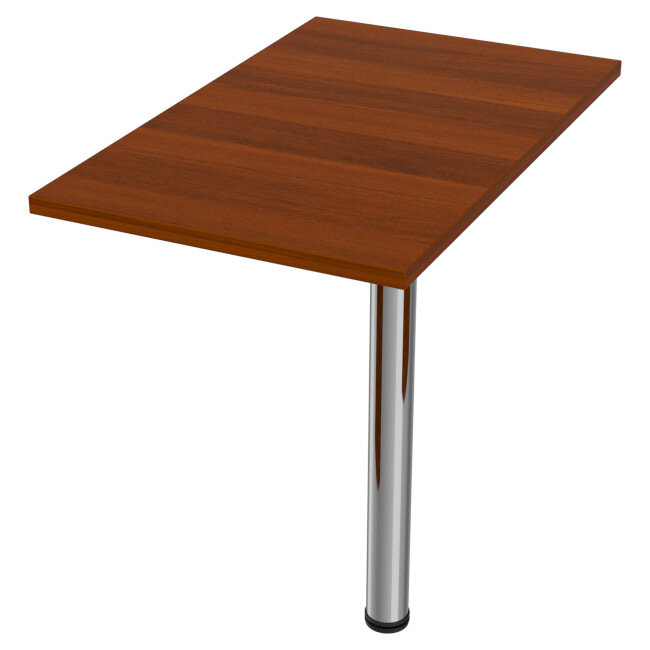 фото Приставка к столу СП-28 цвет Орех Итальянский 73/45 см