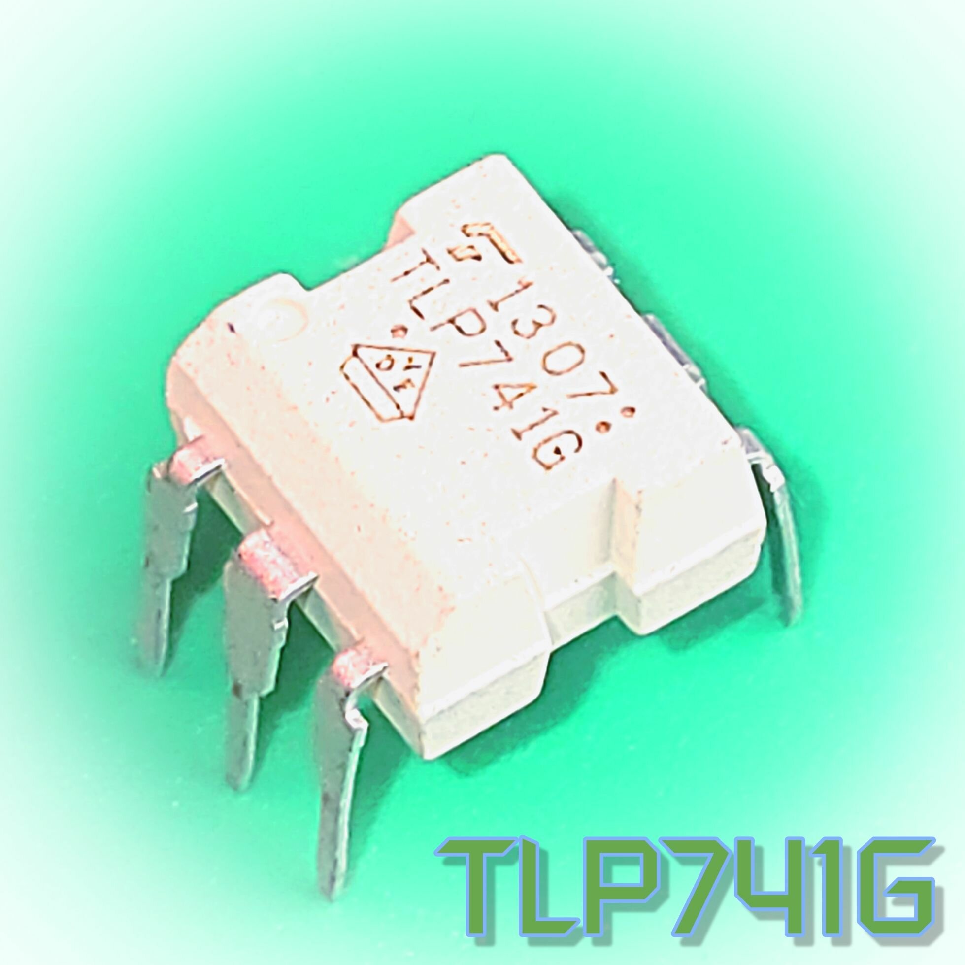 Оптопара TLP741G