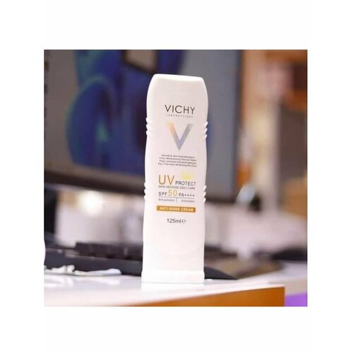 Солнцезащитный крем VICHY UV PROTECT SPF 50, 125мл