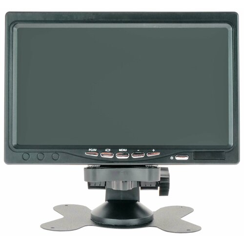 Автомобильный монитор CARCAM 7' TFT LCD MONITOR DSP-7VHAB