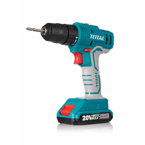 Аккумуляторная дрель-шуруповерт 12500₽