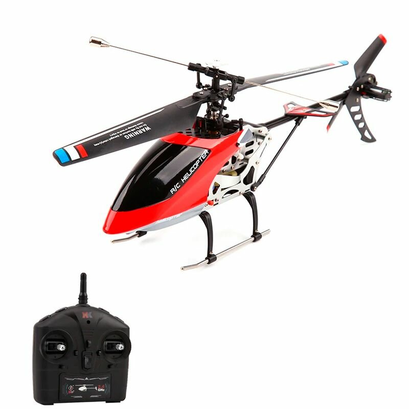 Радиоуправляемый вертолет WL Toys V912 Sky Dancer 2.4G - V912-A