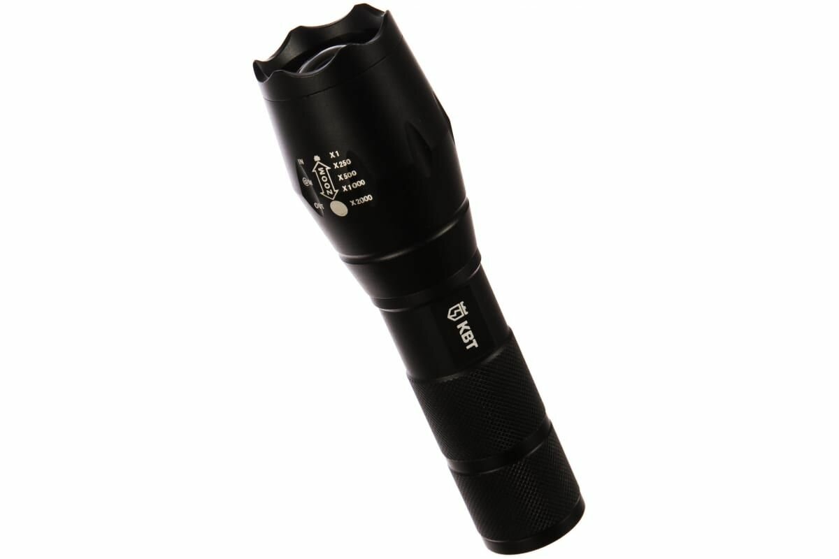 фото Ручной фонарик КВТ FL-8012 78259