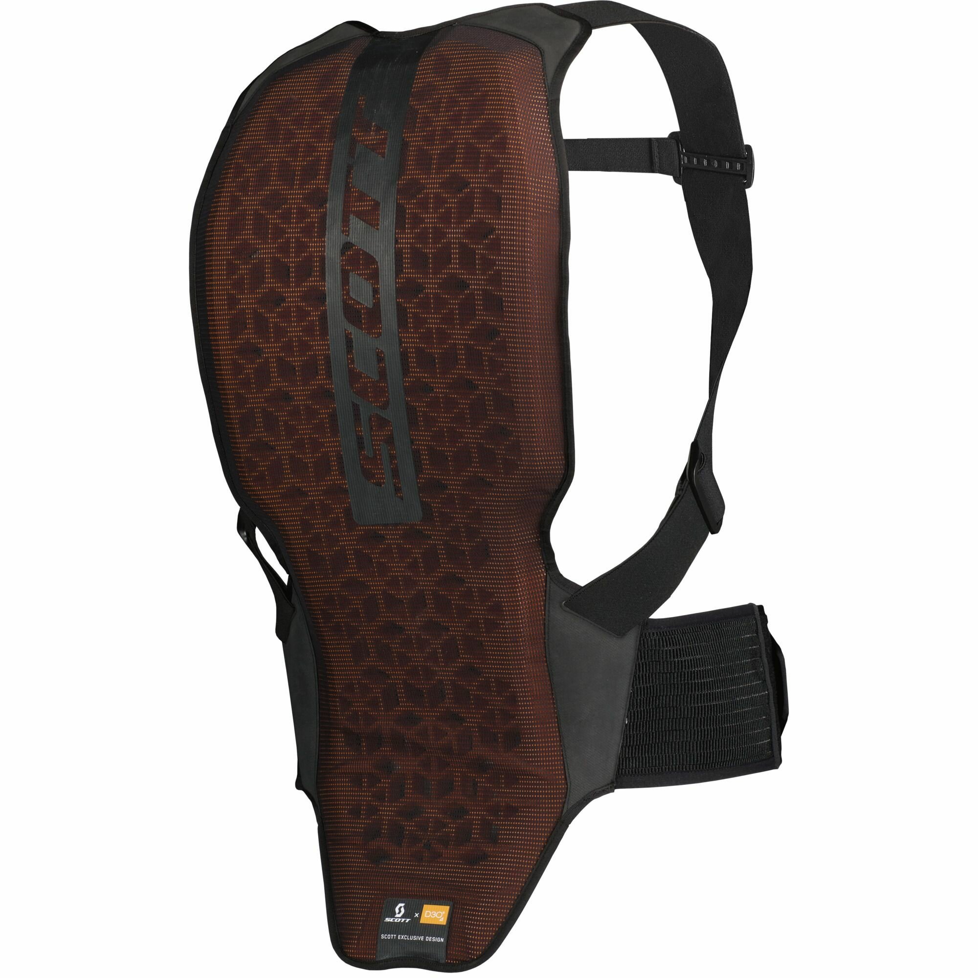 Защита спины Scott AirFlex Back Protector