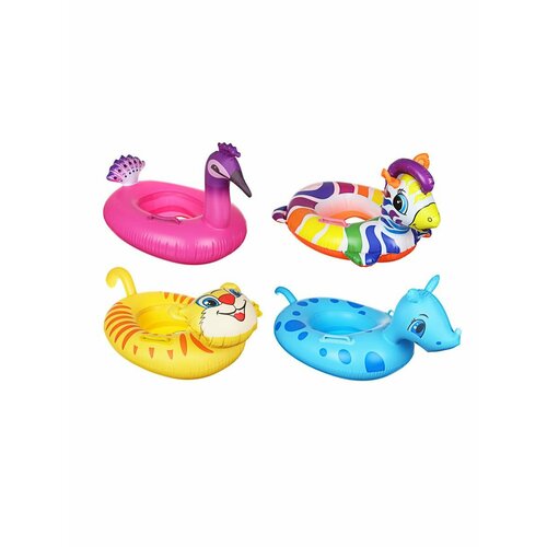 Круг надувной зебра 66см х 51см 700₽