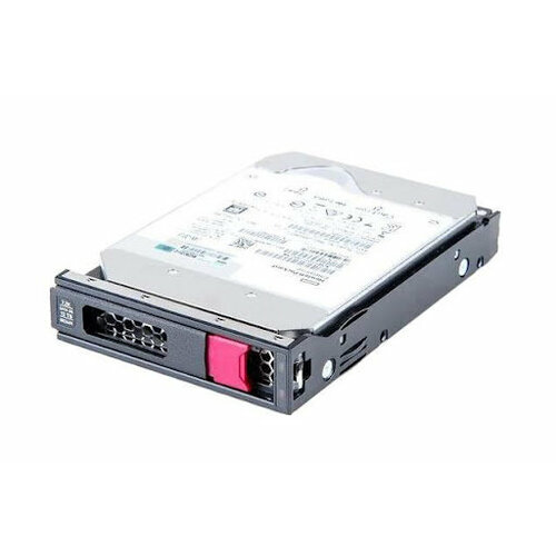 Жесткий диск HPE P53555-B21 20TB SATA 6G 7.2K LFF SC 512e ISE MV HDD