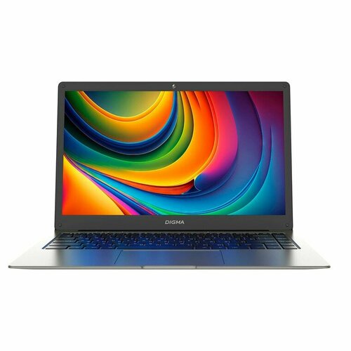 Ноутбук 14 Digma EVE C4403 серый 17890₽