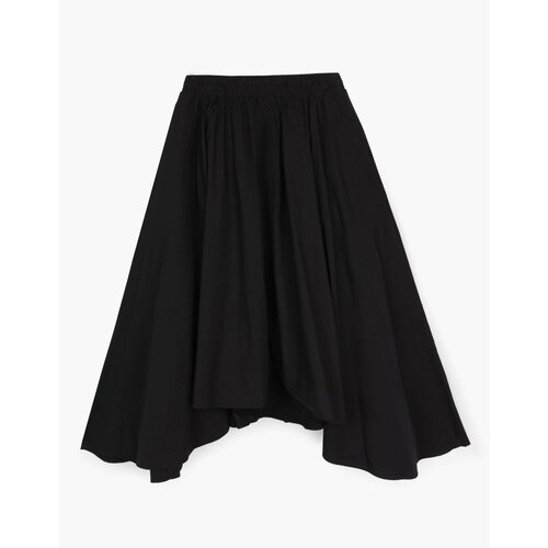 Юбка Gloria Jeans, размер M (44-46), черный юбка oxilife размер 46 черный