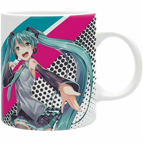 Кружка ABYStyle Vocaloid - Miku ABYMUG926