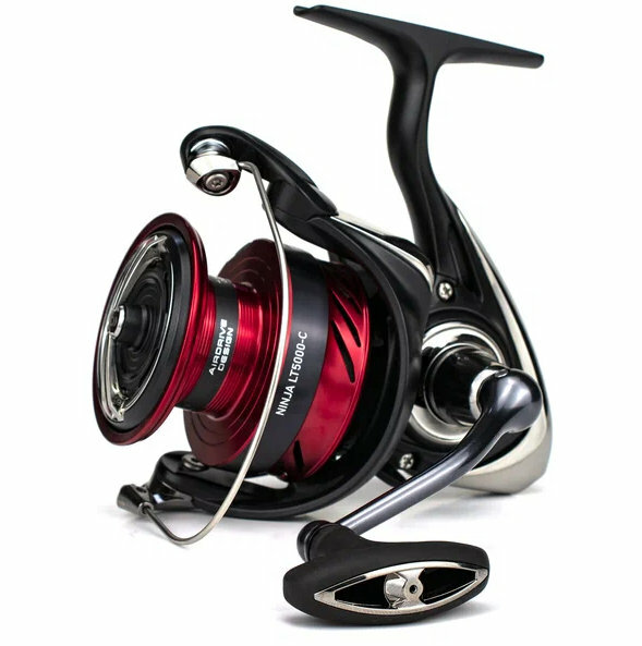 Катушка Daiwa 23NINJA LT5000-C 10009-009