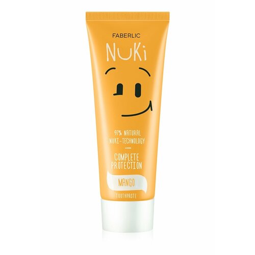 Зубная паста