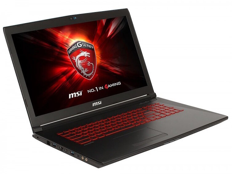 Ноутбук MSI GL62M 7RD (MS-16J9)