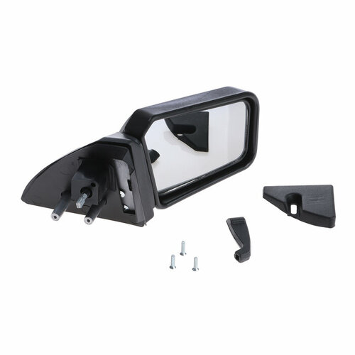 Зеркало боковое ВАЗ-2108 2109 2113 2114 2115 нейтральный тон правое сферическое 2134₽