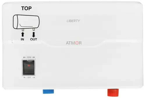 Водонагреватель Atmor LIBERTY 3.5KW SHOWER