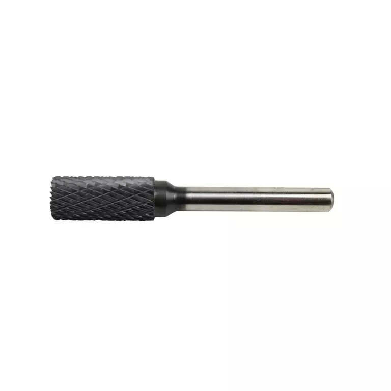 GARWIN INDUSTRIAL 900527-11*25*70 Борфреза цилиндрическая с торцевыми зубьями 11x25x70 мм, VHM, DC, TiAlN, форма B (серия 900527) - фото №3