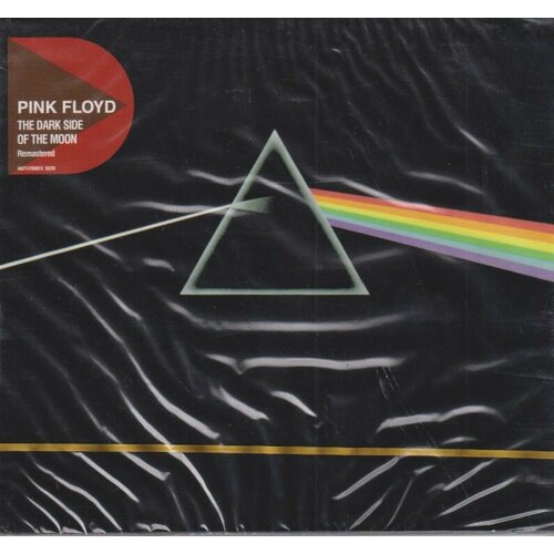Pink Floyd The Dark Side Of The Moon (2-CD) audiocd cliff richard music the air that i breathe cd