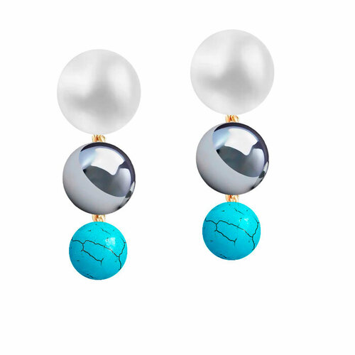 Серьги клипсы ФАРТОVЫЙ