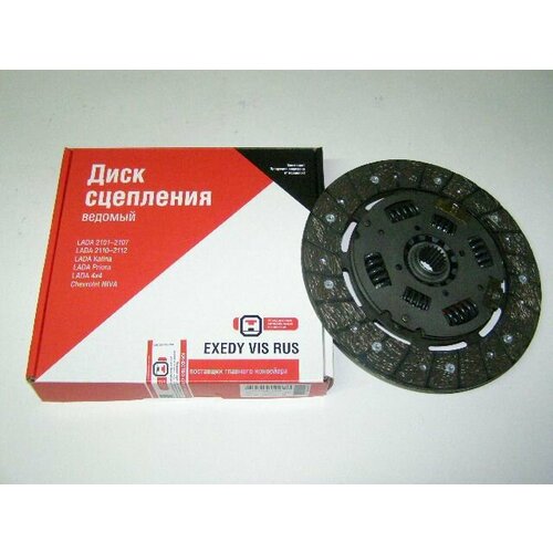 Диск сцепления /2112/